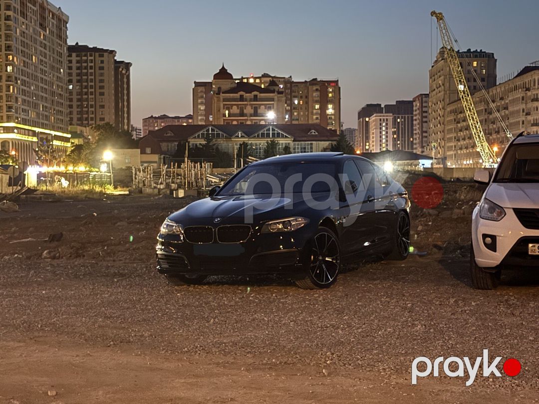 BMW 528, 2014 il — Avtomobillər, Bakı (8)