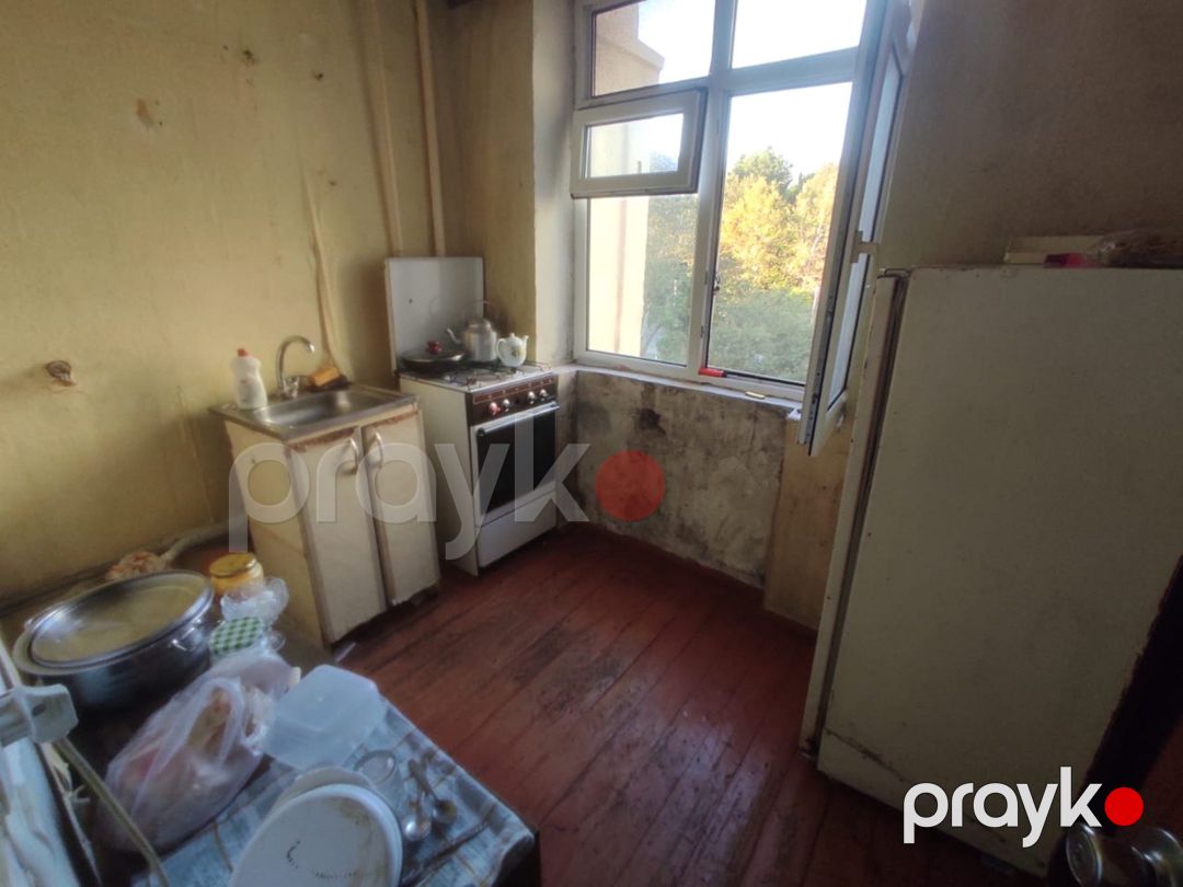Satılır 1 otaqlı köhnə tikili 45 m² — Mənzil, Bakı (4)