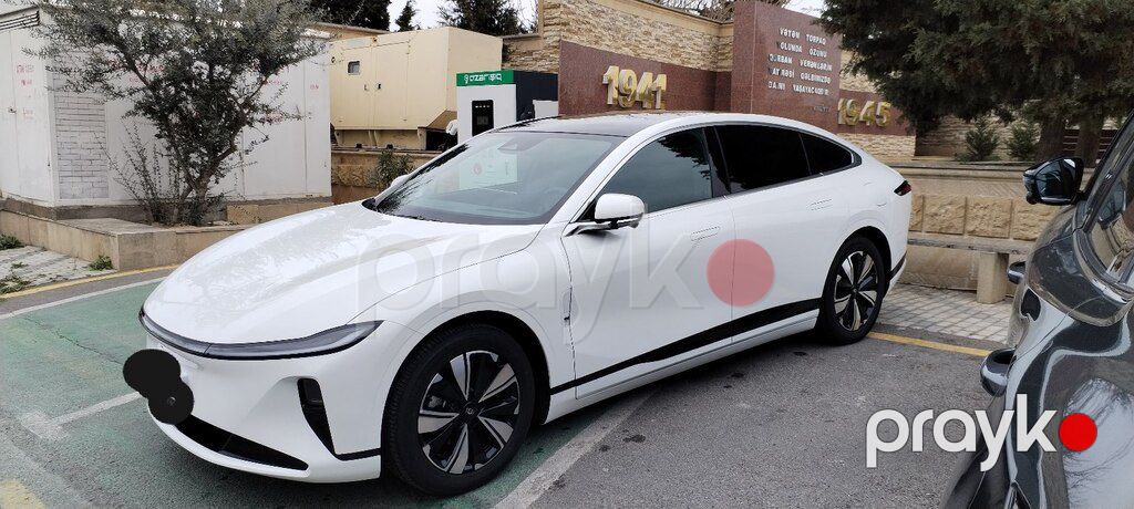 Changan Qiyuan A07, 1.5 L, 28.4 kWh, 2025 il, 2 000 km — Avtomobillər, Bakı (5)