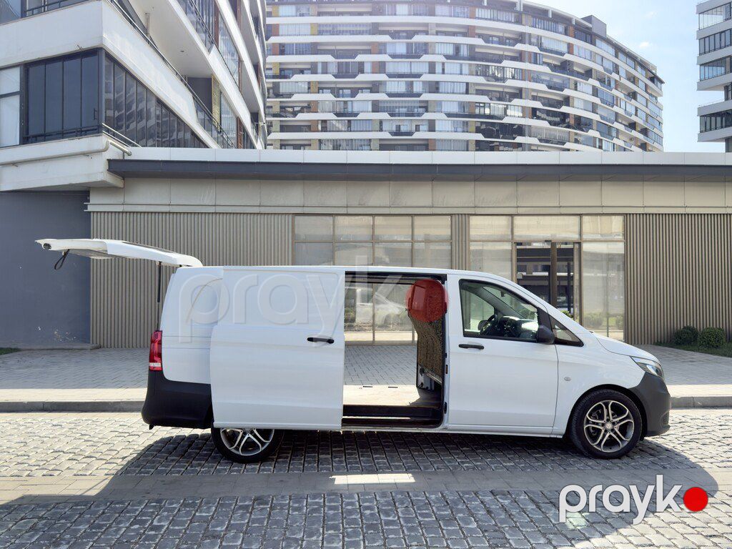 Mercedes Vito 116 CDI, 2.1 L, 2017 il, 377 500 km — Avtomobillər, Bakı (4)