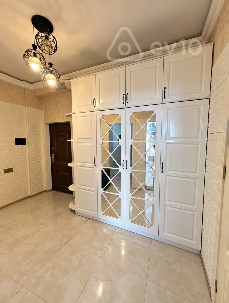 2 otaqlı mənzil, 65 m², Immameddin Nesimi kucesi — kirayə — Mənzil, Bakı (5)