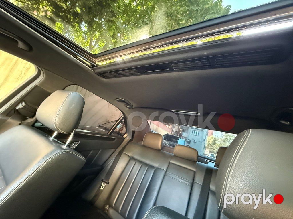 Mercedes E 220, 2.1 L, 2014 il, 200 000 km — Avtomobillər, Bakı (6)