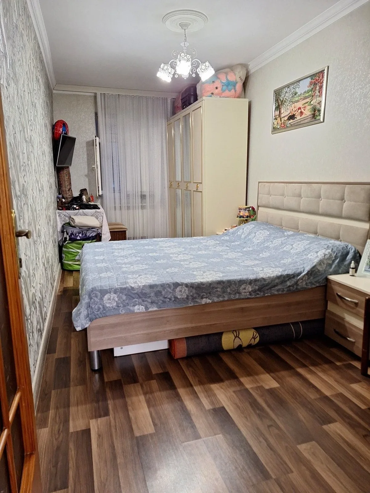 Kirayə 2 otaqlı mənzil Qaraçuxur qəsəbəsində — Mənzil, Bakı (3)