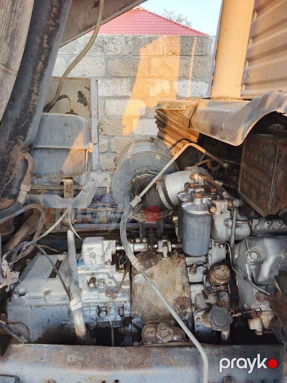 KamAz 55111, 11 L, 1991 il, 137 438 km — Yük maşınları, Hacıqabul (6)