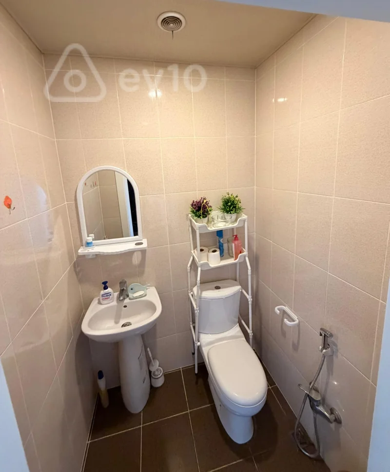 3 otaqlı mənzil, 75 m², Yasamal qəsəbəsi — Mənzil, Bakı (12)
