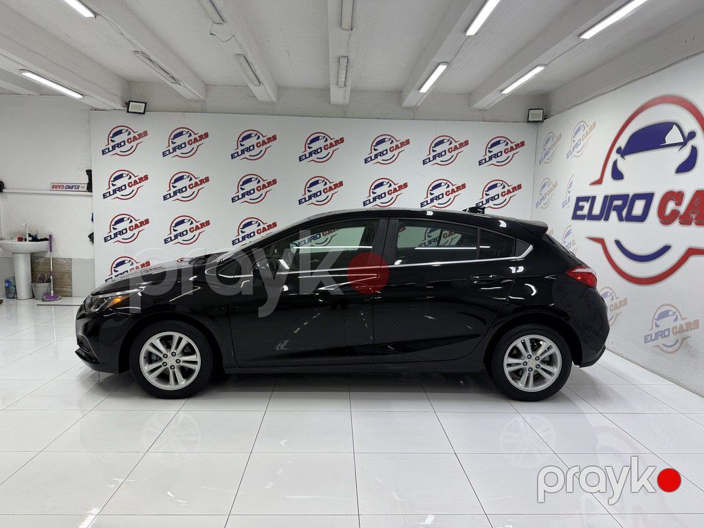 Chevrolet Cruze, 1.4 L, 2019 il, 53 000 km — Avtomobillər, Bakı (5)