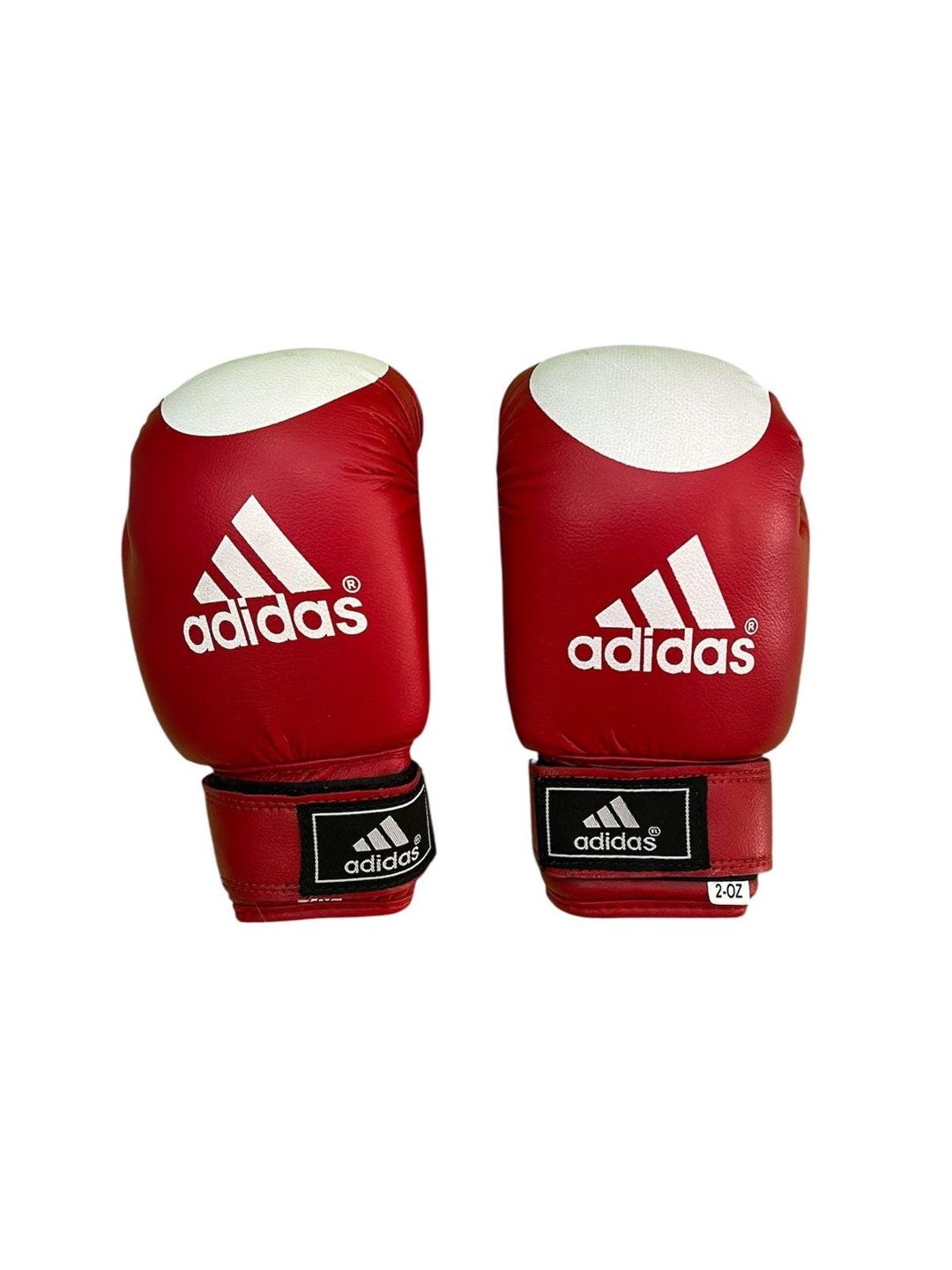 Boks əlcəyi Adidas 2-OZ Qırmızı - qsd_22 — Mallar, Bakı