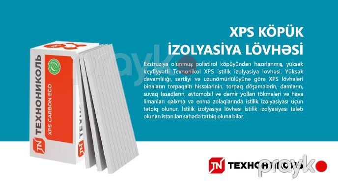 Texnonikol izolyasiya — Təmir və inşaat, Bakı (5)