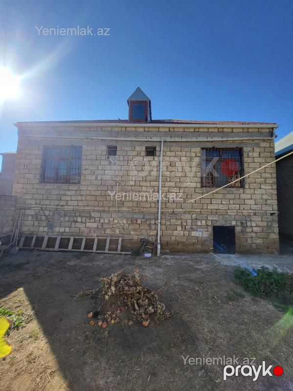 Satılır 3 otaqlı Həyət evi / Villa, 110 m², Saray — Ev, villa, Abşeron (12)