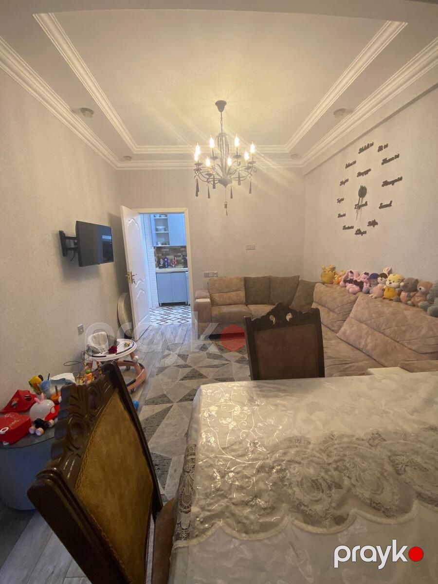 Satılır 2 otaqlı yeni tikili 50 m² — Mənzil, Xırdalan (5)