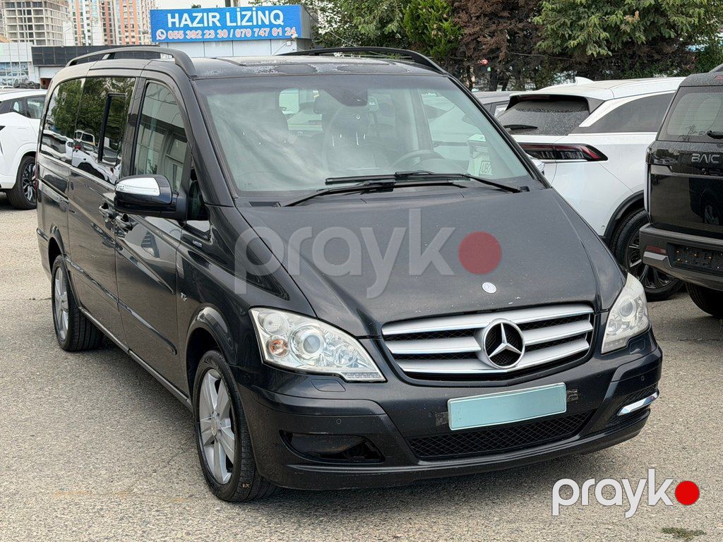 Mercedes Viano, 3.0 L, 2011 il, 431 000 km — Avtomobillər, Bakı (2)