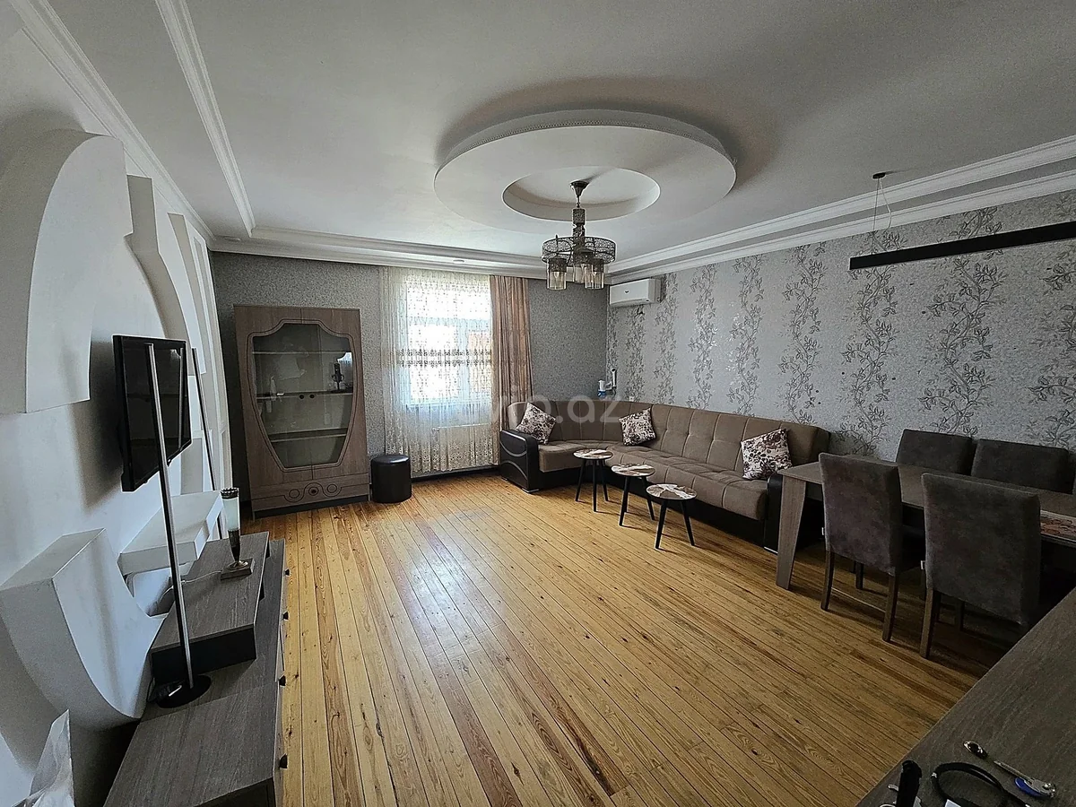 Kirayə 2 otaqlı mənzil Masazırda — Mənzil, Abşeron (5)