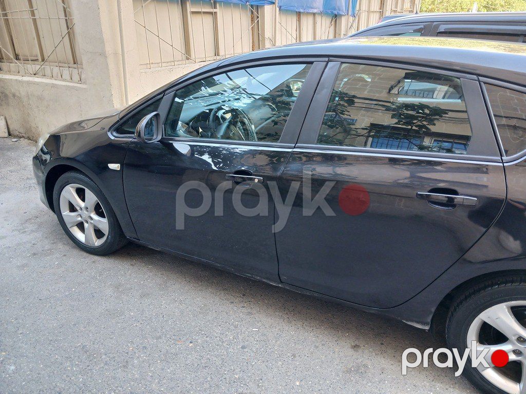 Opel Astra, 1.6 L, 2009 il, 213 000 km — Avtomobillər, Bakı (12)