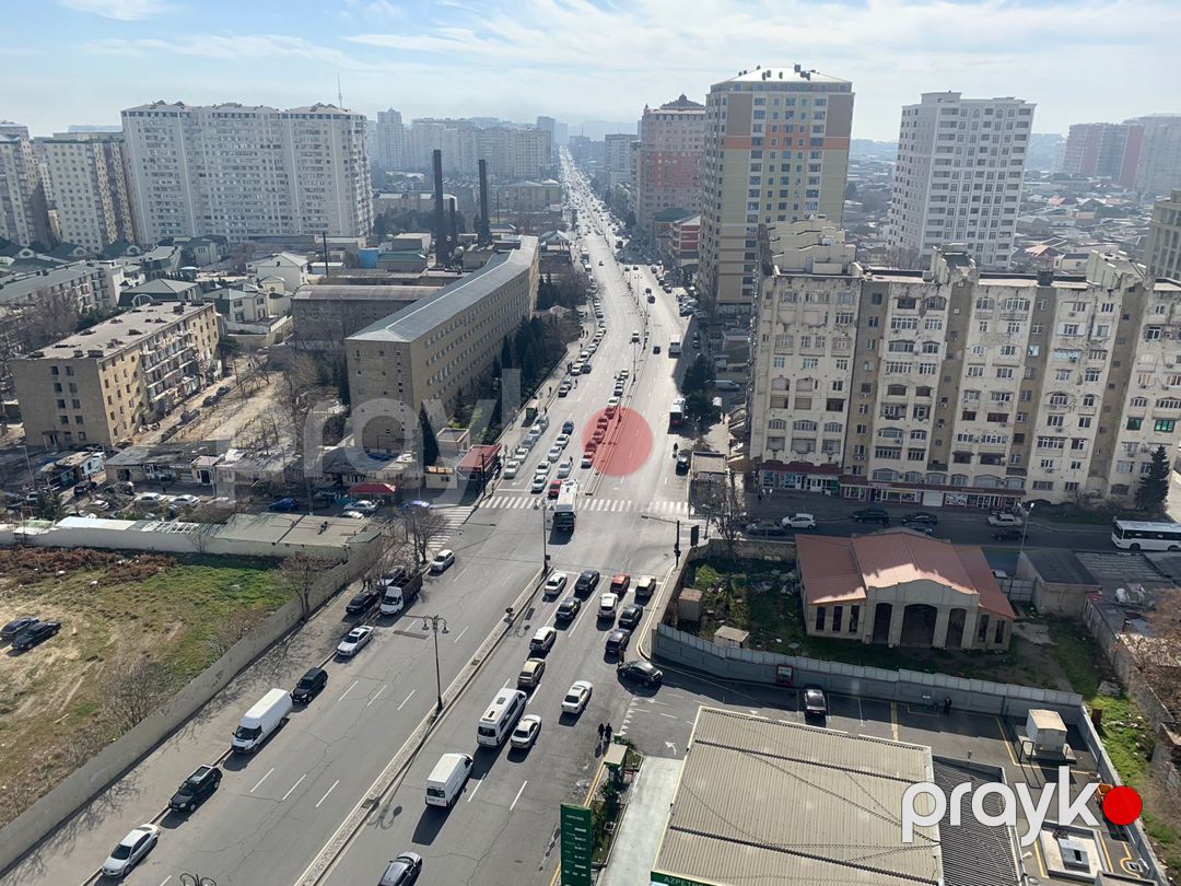 Satılır 3 otaqlı yeni tikili 140 m² — Mənzil, Bakı (12)