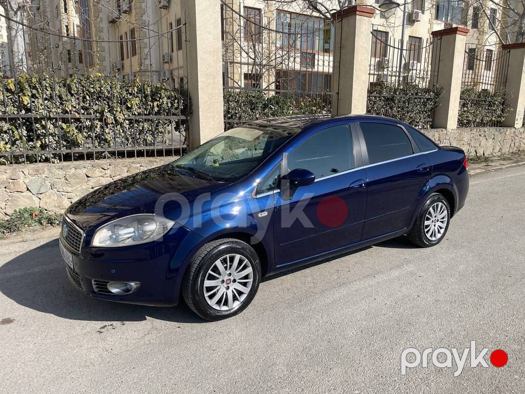 Fiat Linea, 1.4 L, 2007 il, 297 000 km — Avtomobillər, Bakı (3)