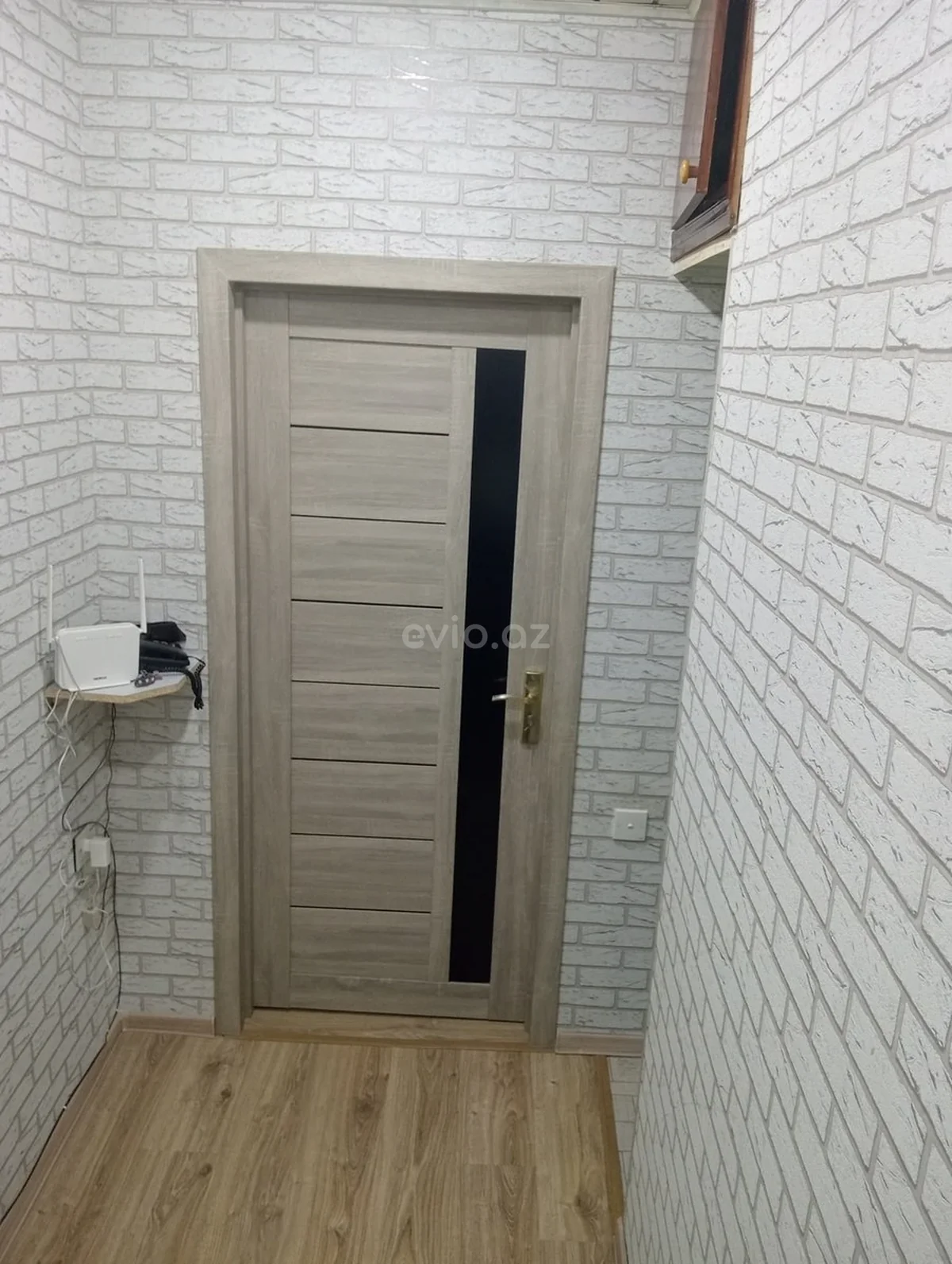 2 otaqlı tam təmirli mənzil satılır Əmircan qəsəbəsində — Mənzil, Bakı (12)