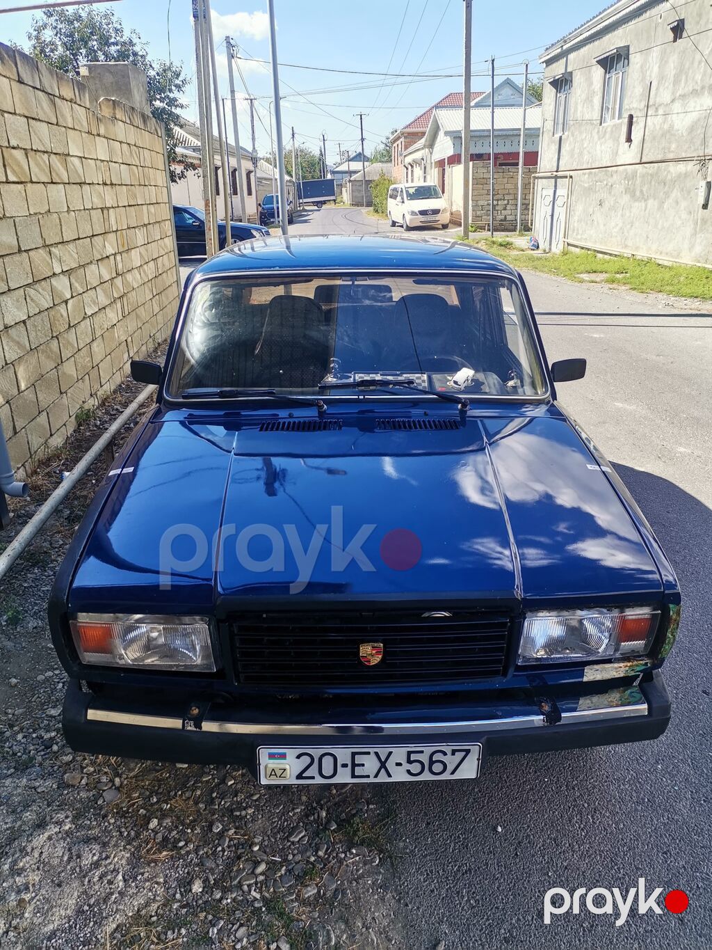 VAZ (Lada) 2107: 1.6 l 2009 il 20000 km Sedan — Avtomobillər, Mingəçevir (2)