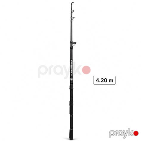 Tilov ağacı Commander, qara, 420 sm — Bakı
