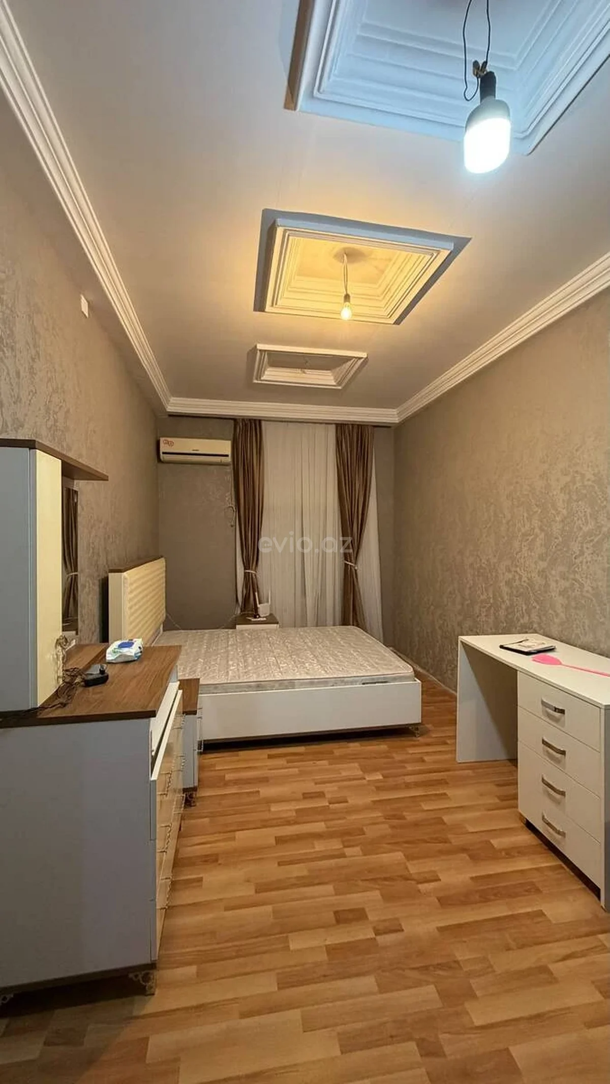 Kirayə 3 otaqlı həyət evi Binəqədi qəsəbəsində — Ev, villa, Bakı (4)