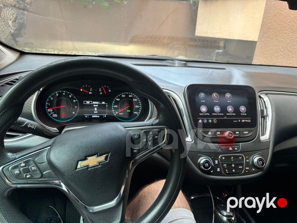 Chevrolet Malibu, 1.5 L, 2019 il, 212 000 km — Avtomobillər, Bakı (9)