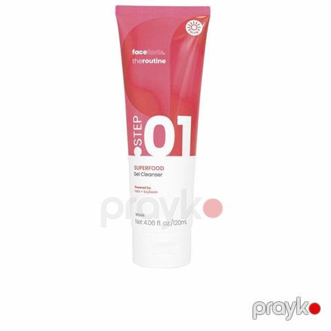 Yuyunma geli Face Facts Superfood Cleanser 120 ml — Bakı