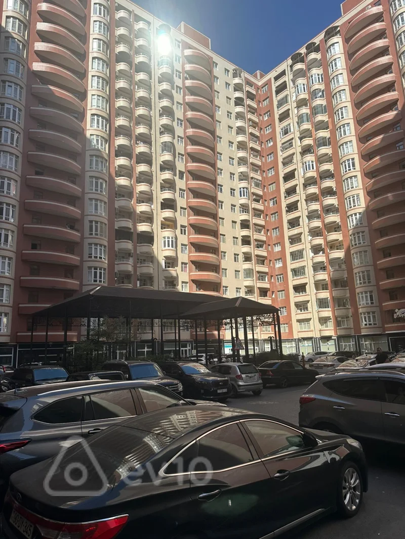3 otaqlı mənzil, 137 m², Abbasqulu Abbaszadə — Bakı