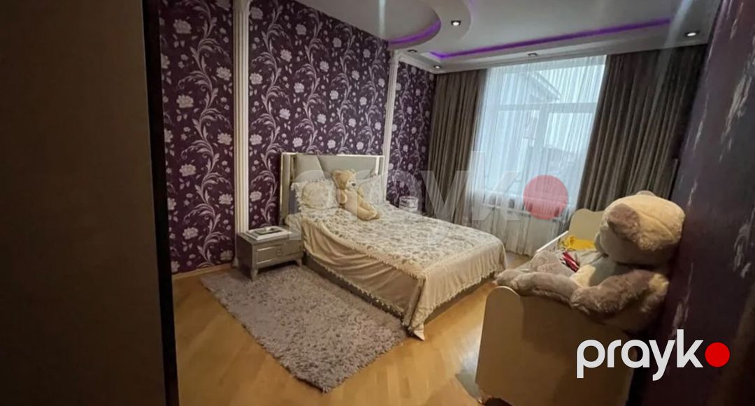 3-otaqlı mənzil, 1-ci məhəllə, 80 m² — Mənzil, Sumqayıt (3)