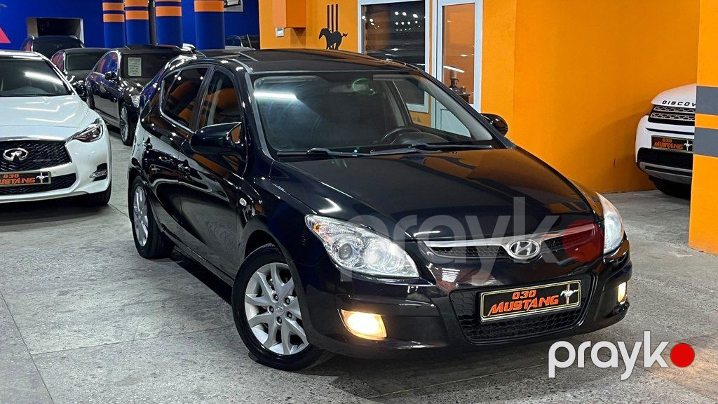 Hyundai i30, 1.6 L, 2008 il, 245 123 km — Avtomobillər, Sumqayıt (9)