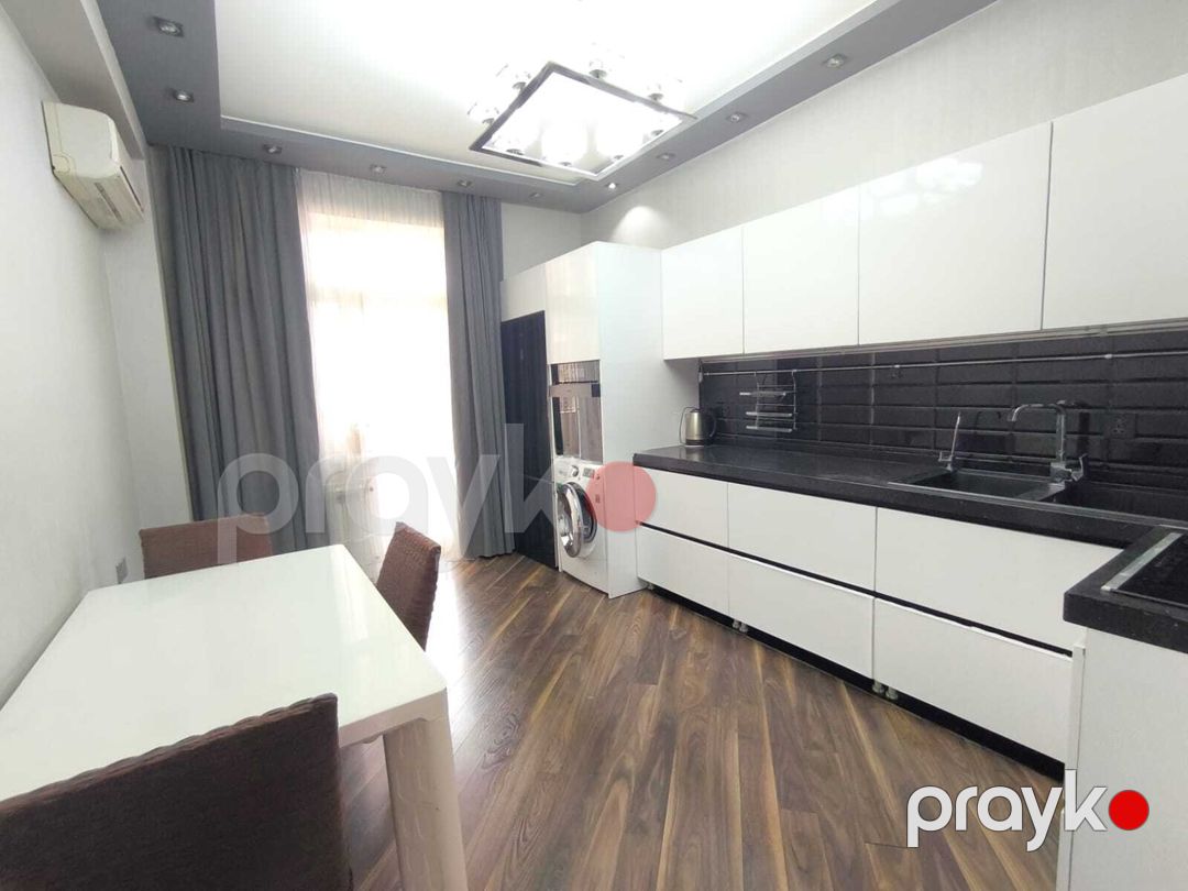 Satılır 4 otaqlı yeni tikili 161 m² — Mənzil, Bakı (3)