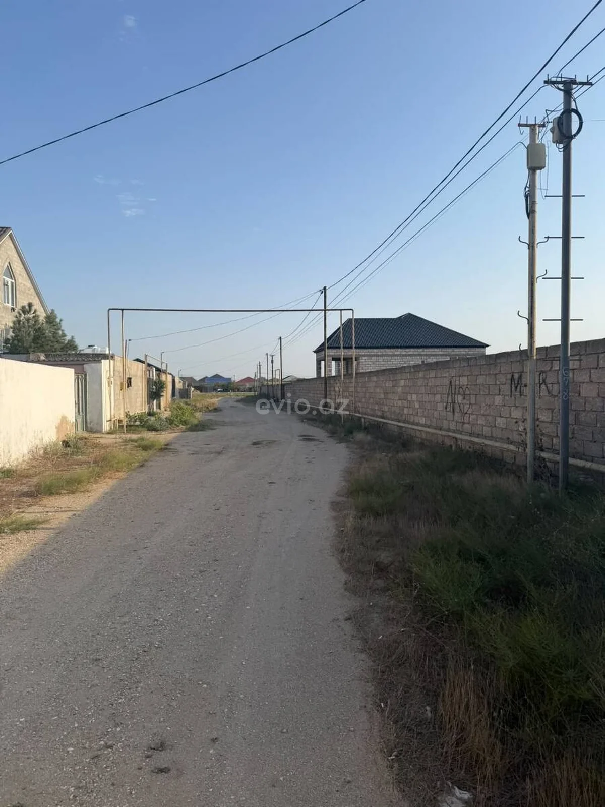 Torpaq sahəsi satılır Buzovna qəsəbəsində — Torpaq, Bakı (6)