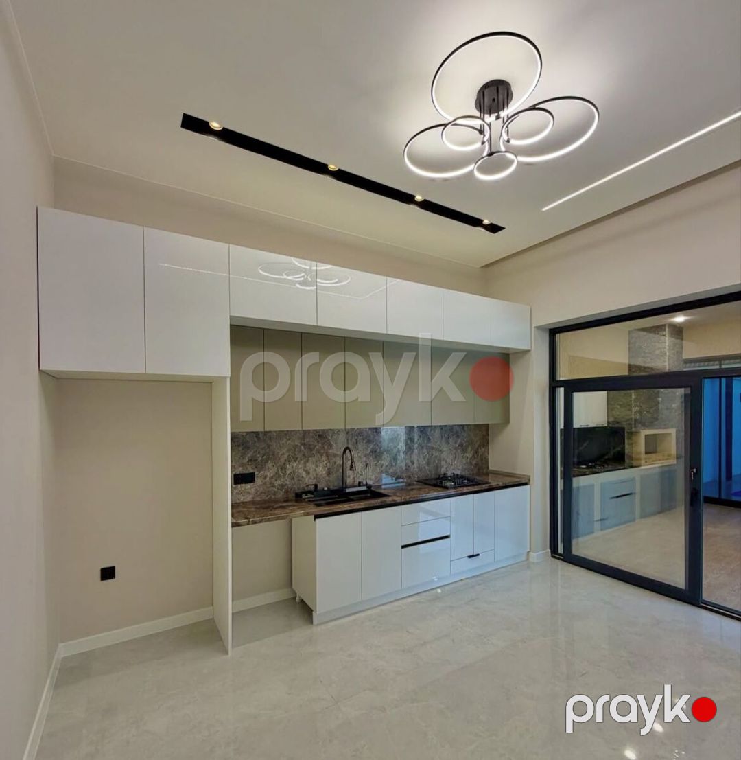 Satılır 4 otaqlı həyət evi/bağ evi 155 m² — Ev, villa, Bakı (6)
