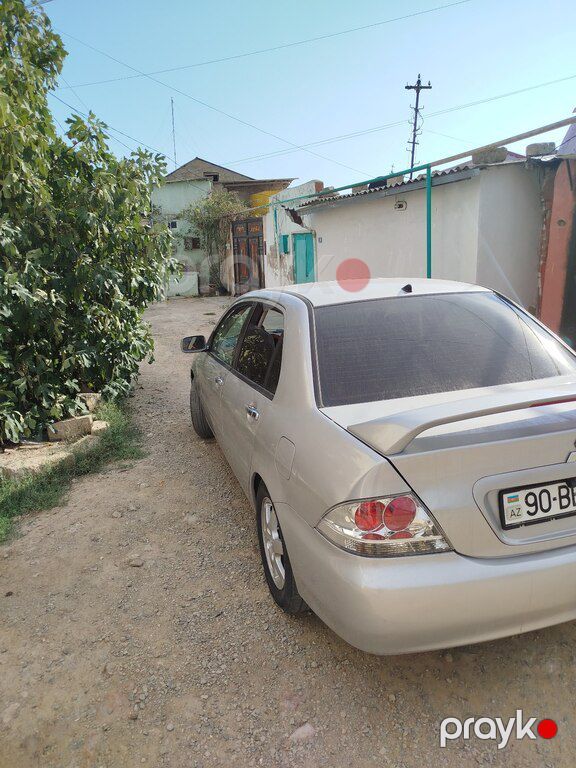 Mitsubishi Lancer, 1.5 L, 2006 il, 428 635 km — Avtomobillər, Bakı (2)