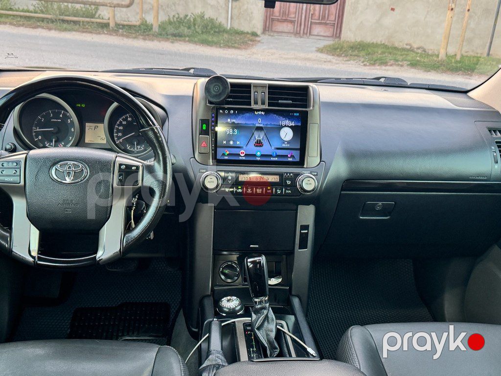 Toyota Land Cruiser Prado, 2.7 L, 2012 il, 215 500 km — Avtomobillər, Bakı (6)