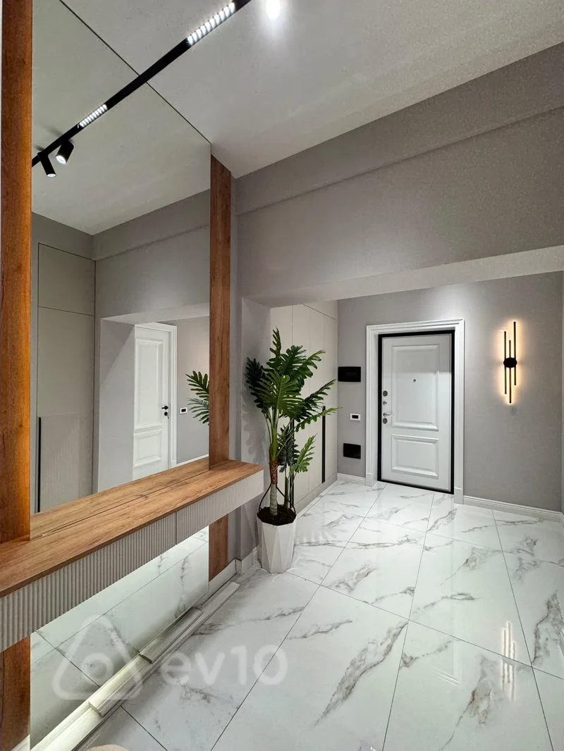 2 otaqlı mənzil, 68 m², zahid xəlilov — Mənzil, Bakı (12)