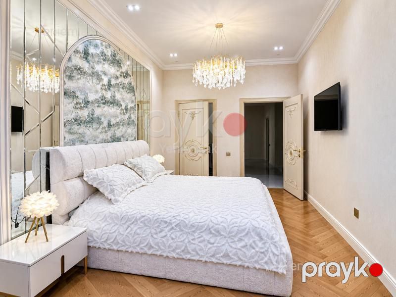 Satılır 3 otaqlı Bina evi menzil (Yeni tikili), 150 m², Nərimanov rayonu — Mənzil, Bakı (8)
