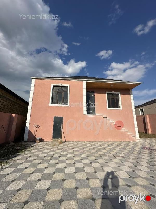 Satılır 4 otaqlı Həyət evi / Villa, 140 m², Saray — Ev, villa, Abşeron (3)