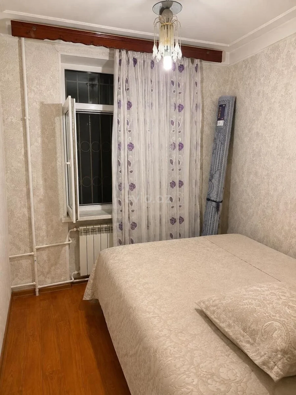 Kirayə 2 otaqlı mənzil Qara Qarayev metrosu yaxınlığında — Bakı