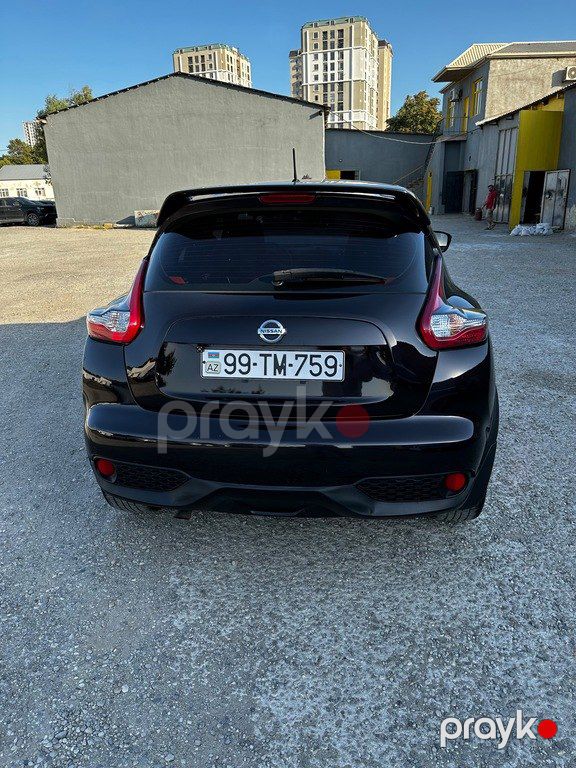 Nissan Juke, 1.6 L, 2015 il, 87 000 km — Avtomobillər, Bakı (2)