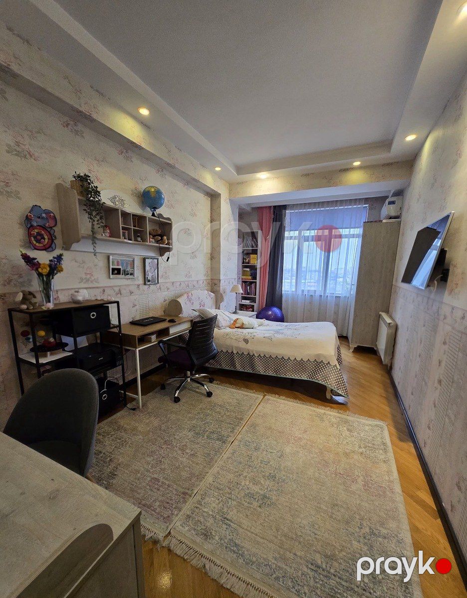 Satılır 3 otaqlı yeni tikili 140 m² — Mənzil, Bakı (11)