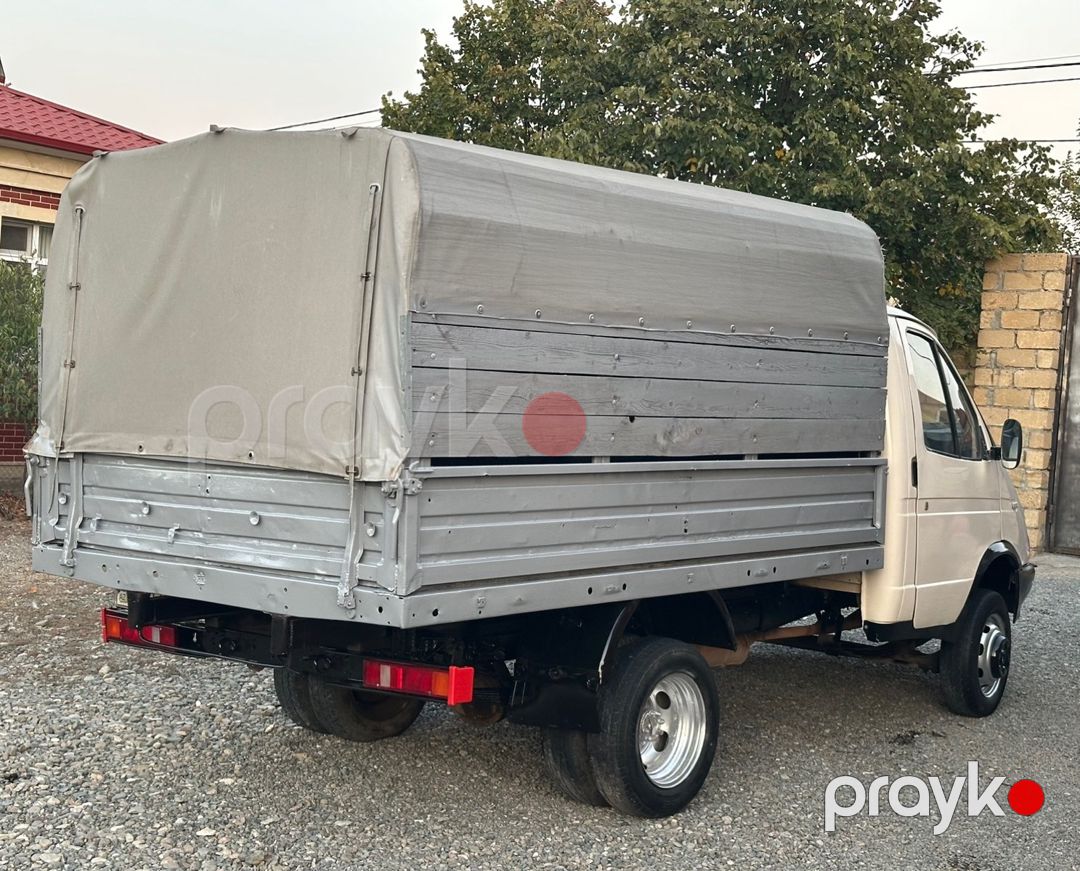 GAZ 2705-Gazel, 1997 il — Avtomobillər, Gəncə (5)