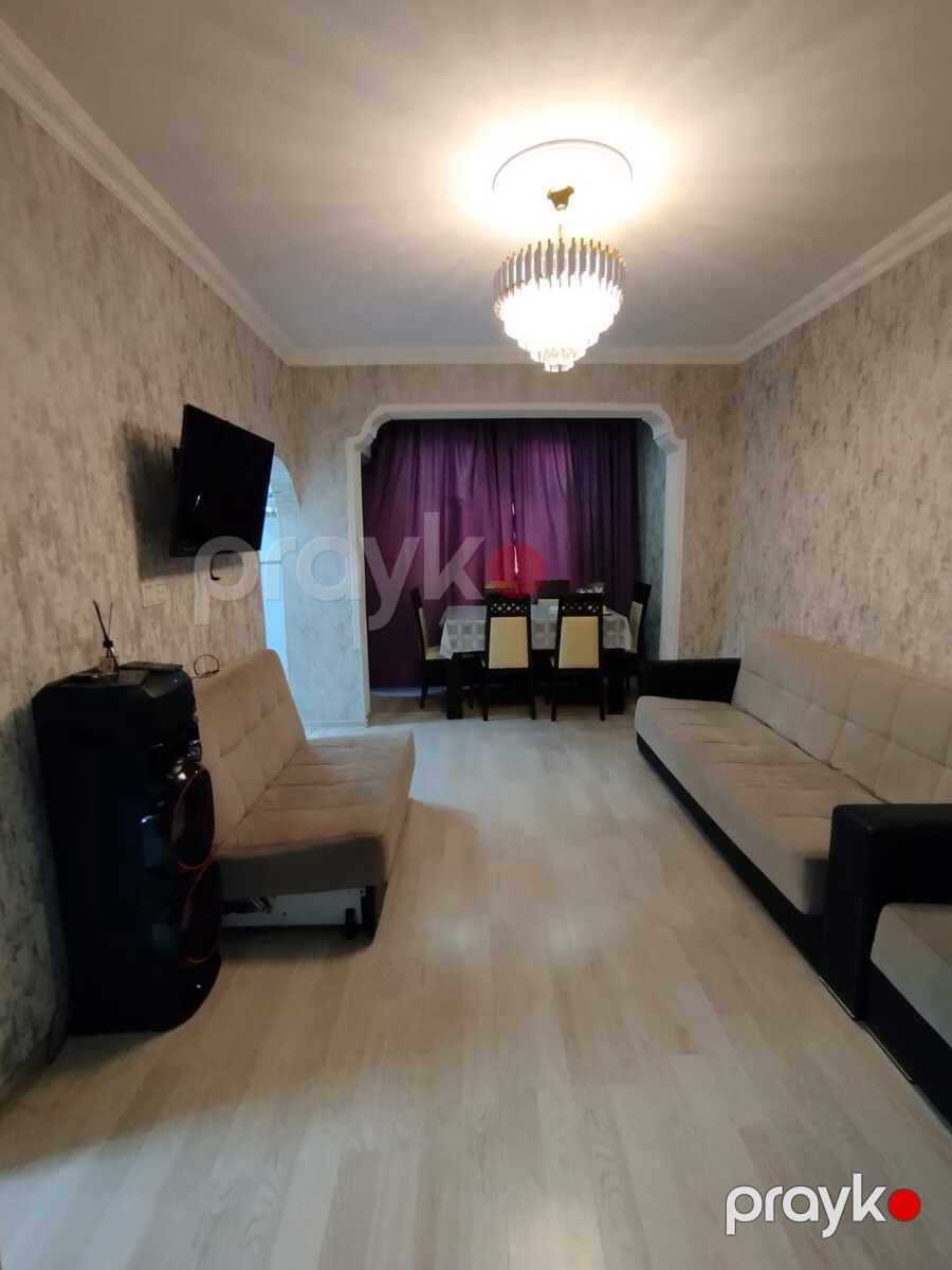 Satılır 3 otaqlı köhnə tikili 65 m² — Mənzil, Bakı (2)