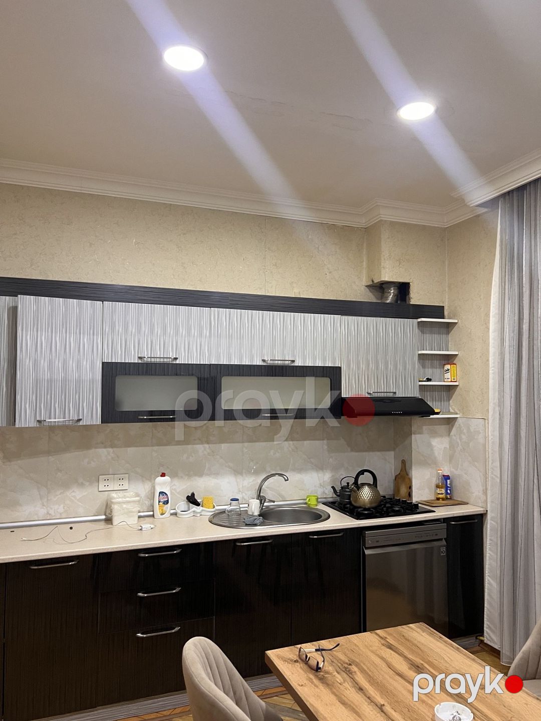 Satılır 5 otaqlı köhnə tikili 200 m² — Mənzil, Bakı (10)