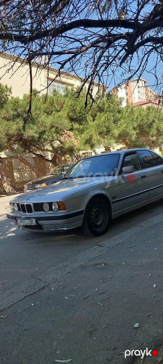 BMW 525, 1993 il — Avtomobillər, Bakı (2)