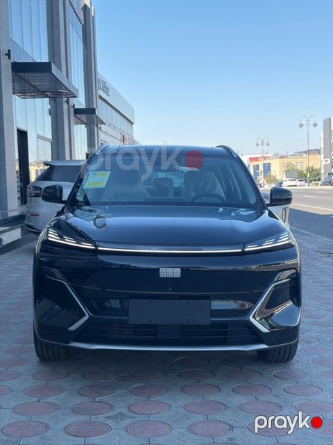 Geely Galaxy Starship 7, 1.5 L, 19.09 kWh, 2025 il, yeni — Bakı