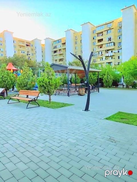 Satılır 3 otaqlı Bina evi menzil (Köhnə tikili), 64 m², Sabunçu rayonu — Bakı