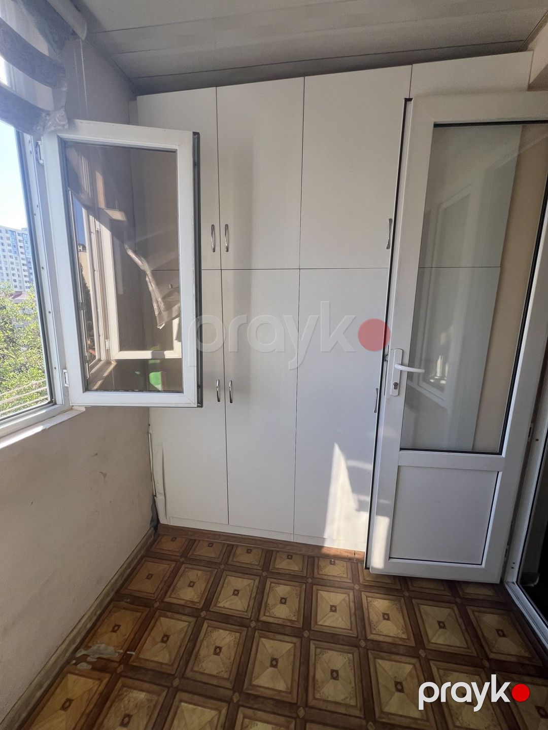 İcarəyə verilir 2 otaqlı köhnə tikili 50 m² — Mənzil, Bakı (10)