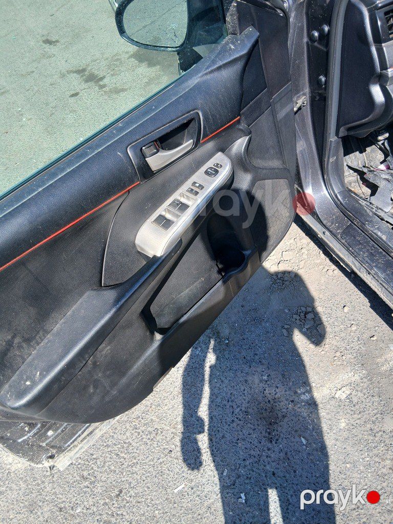 Toyota Camry, 2.5 L, 2013 il, 264 000 km — Avtomobillər, Qəbələ (11)