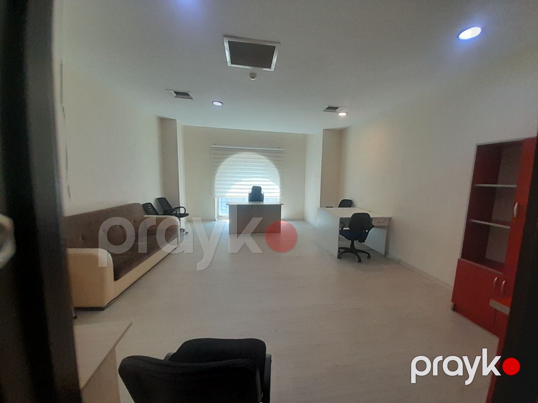 İcarə: 1 otaqlı Ofis, 30 m², Nəriman Nərimanov rayonu — Ofis, Bakı (6)