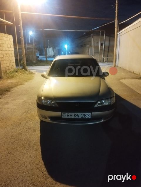 Opel Vectra, 2.0 L, 1996 il, 170 000 km — Sumqayıt
