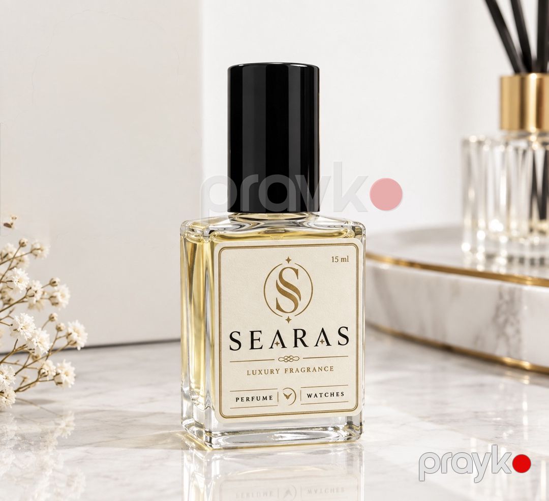 Searas Perfume Today ətir suyu, qadınlar üçün, 15 ml — Mallar, Bakı (2)